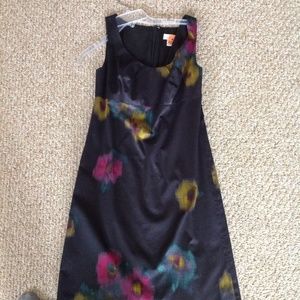 LOFT sleeveless dress